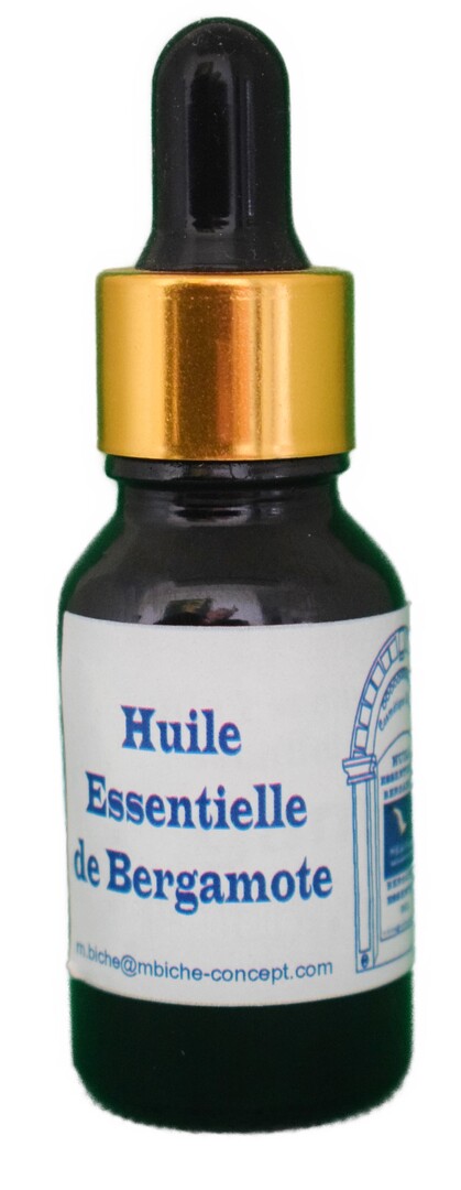 I - Huile essentielle de Bergamote