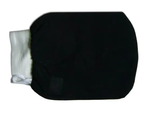 P - Gant de gommage