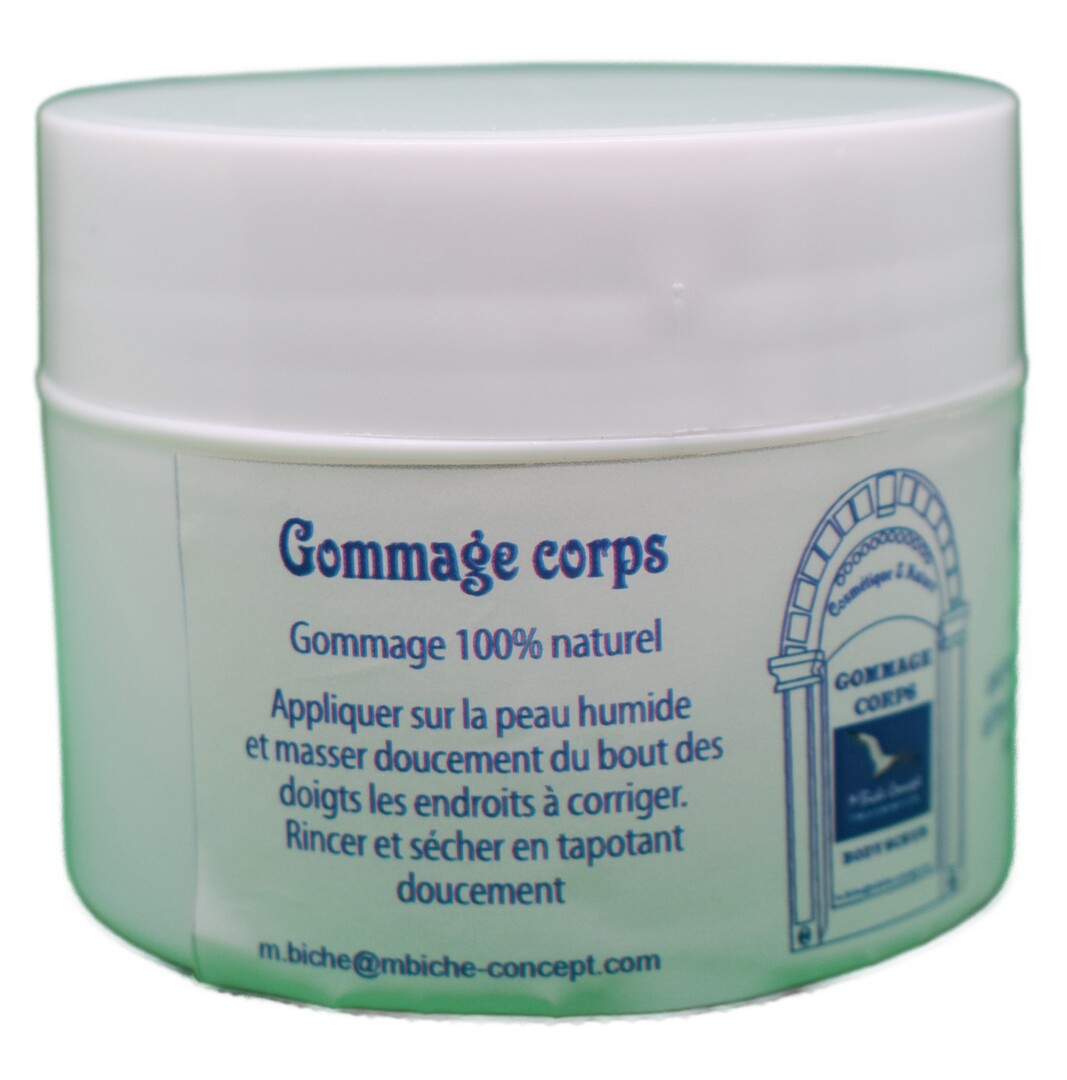 R - Gommage Corps