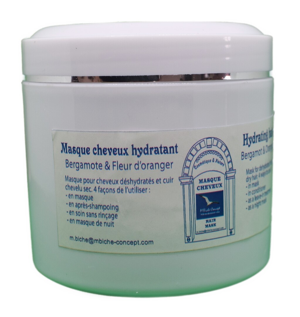 N - Savon noir